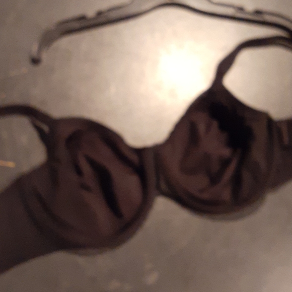 Wacoal Black Bra with extender NWOT  38D - Picture 4 of 4
